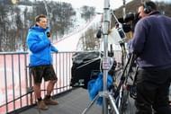 Alpine Skiing - Winter Olympics Day 7